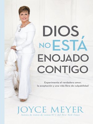 Dios No Está Enojado Contigo - ebook
